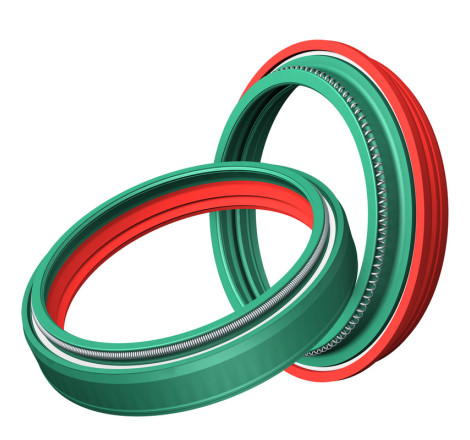 Joint spi de fourche + cache poussière SKF WP Ø48mm Dual Compound – 125/250/350/450 SX / SX-F / TC / FC / MC / MC-F