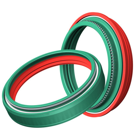 Joint spi et cache-poussière SKF Showa Ø48mm Dual Compound 250 CR-F / KX-F / RM-Z 450 RM-Z