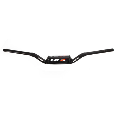 Guidon conique 28,6 mm RFX Pro F7 noir – KTM SX85