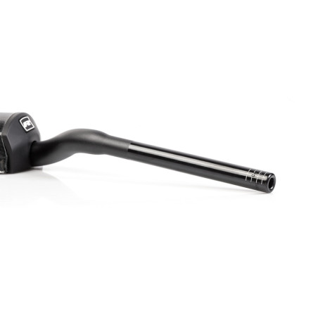Guidon conique 28,6 mm RFX Pro F7 noir – KTM SX85