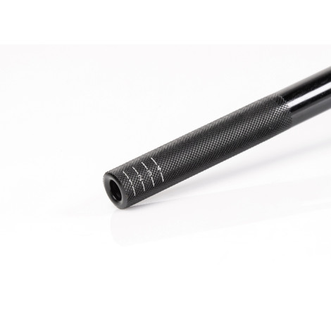 Guidon conique 28,6 mm RFX Pro F8 avec croisillon Stewart noir