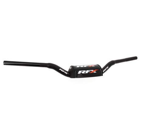 Guidon conique 28,6 mm RFX Pro F7 Windham noir