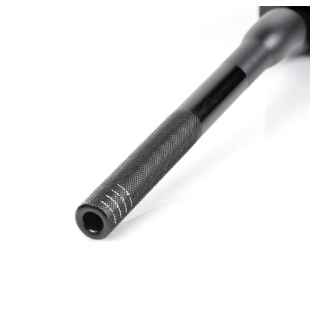 Guidon conique 28,6 mm RFX Pro F7 Windham noir