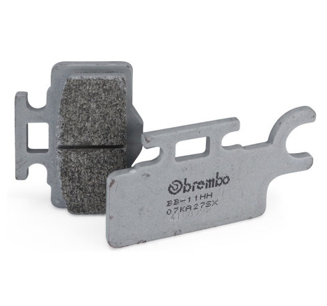 Plaquettes de frein avant BREMBO Off-Road métal fritté pour 65 KX 2000-2024