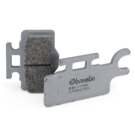 Plaquettes de frein avant BREMBO Off-Road métal fritté pour 65 KX 2000-2024