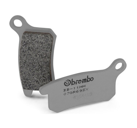 Plaquettes de frein avant BREMBO Off-Road métal fritté pour 65/85 SX/TC/MC