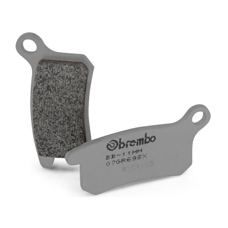 Plaquettes de frein avant BREMBO Off-Road métal fritté pour 65/85 SX/TC/MC
