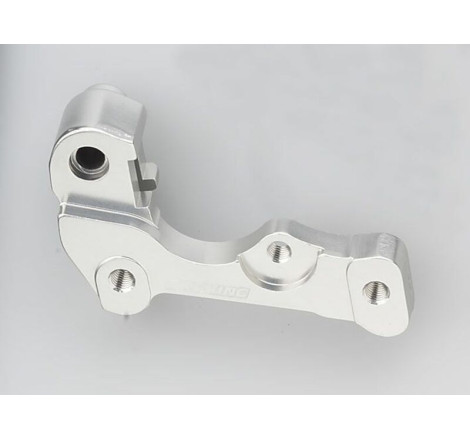 Patte de déport BRAKING pour disques Ø270mm Honda CRF250/450R