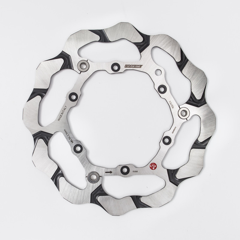 Disque de frein BRAKING Wave semi-flottant avant 125/250/350/450 SX/SX-F/TC/FC/MC/MC-F