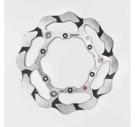 Disque de frein BRAKING Wave semi-flottant avant 125/250/350/450 SX/SX-F/TC/FC/MC/MC-F