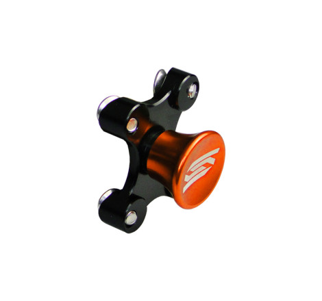 Bouton Kit Départ SCAR Orange