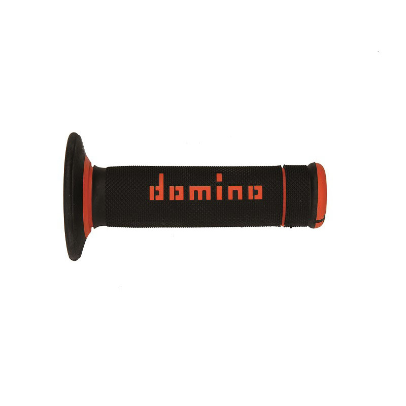 Revêtements DOMINO A190 Off-Road X-treme Full Grip noir/orange
