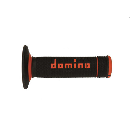 Revêtements DOMINO A190 Off-Road X-treme Full Grip noir/orange