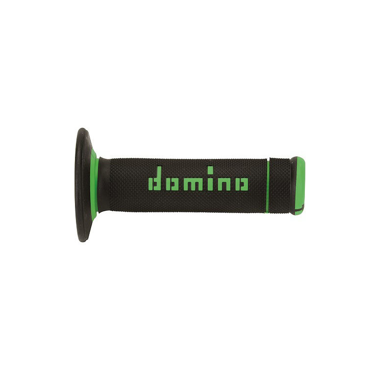 Revêtements DOMINO A190 Off-Road X-treme Full Grip noir/vert