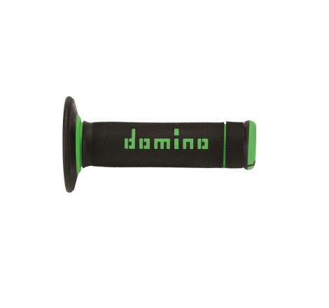 Revêtements DOMINO A190 Off-Road X-treme Full Grip noir/vert