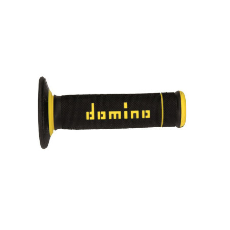 Revêtements DOMINO A190 Off-Road X-treme Full Grip noir/jaune