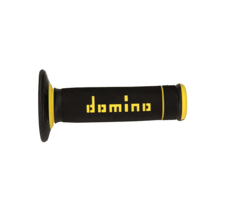Revêtements DOMINO A190 Off-Road X-treme Full Grip noir/jaune