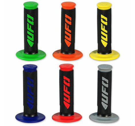 Revêtements UFO Challenger semi-gauffré vert