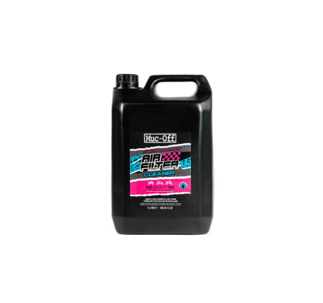 Nettoyant filtre à air Muc-Off 5L x4 – Dégraissage puissant et entretien professionnel