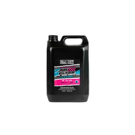 Nettoyant filtre à air Muc-Off 5L x4 – Dégraissage puissant et entretien professionnel