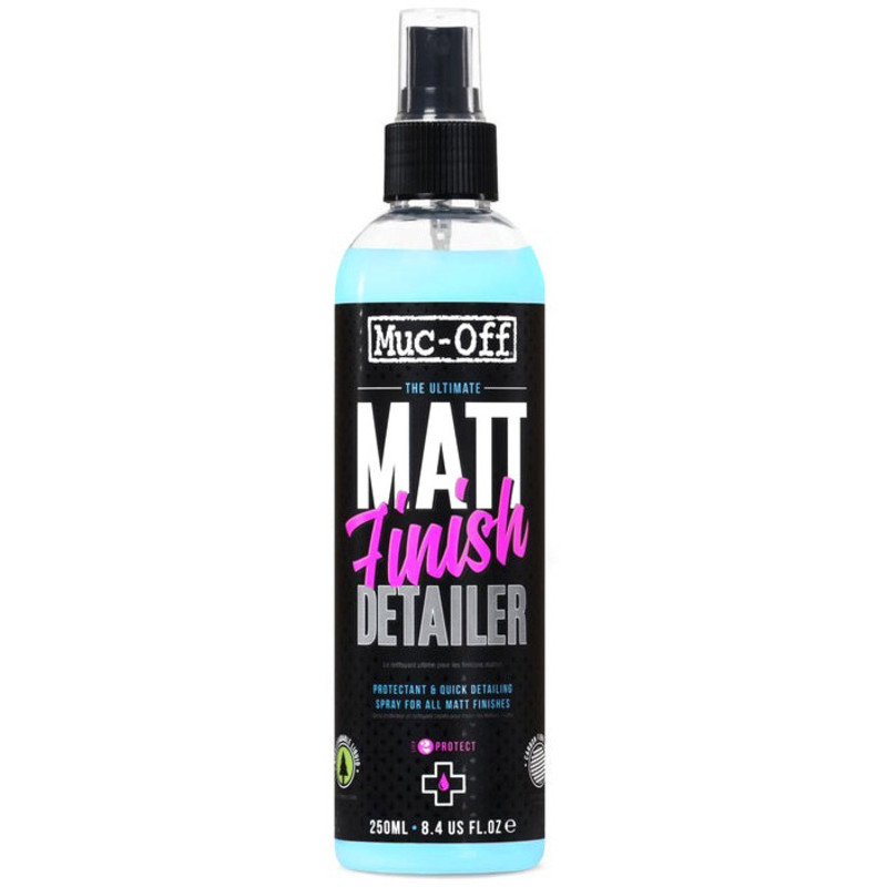 Spray de protection Muc-Off 250ml – Anti-corrosion et protection longue durée moto et vélo