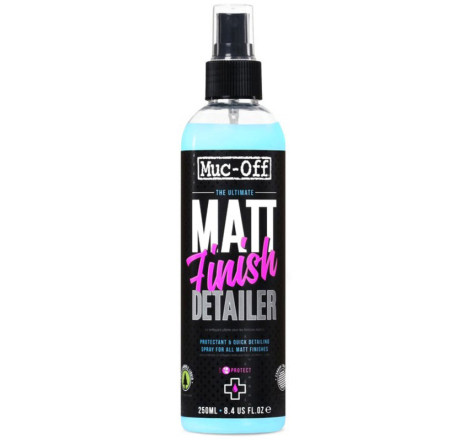 Spray de protection Muc-Off 250ml – Anti-corrosion et protection longue durée moto et vélo
