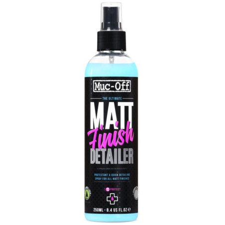 Spray de protection Muc-Off 250ml – Anti-corrosion et protection longue durée moto et vélo