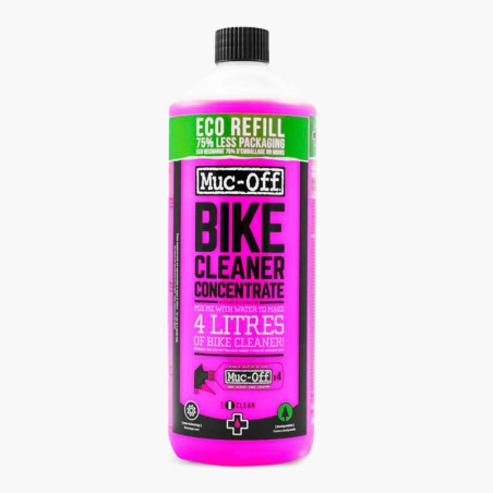 Recharge nettoyant moto Muc-Off 1L – Solution économique pour nettoyage efficace
