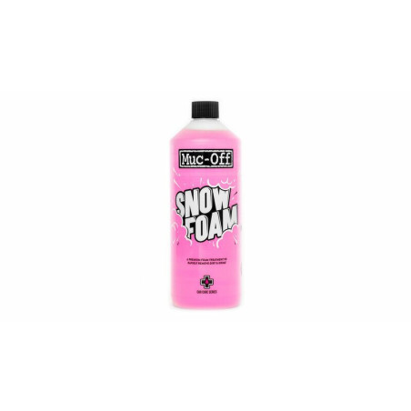 Mousse nettoyante Muc-Off 1L x12 – Nettoyage puissant et rapide vélo et moto