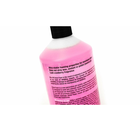 Mousse nettoyante Muc-Off 1L x12 – Nettoyage puissant et rapide vélo et moto