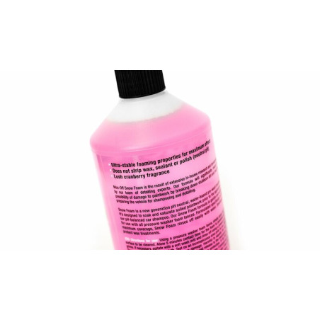 Mousse nettoyante Muc-Off 1L x12 – Nettoyage puissant et rapide vélo et moto
