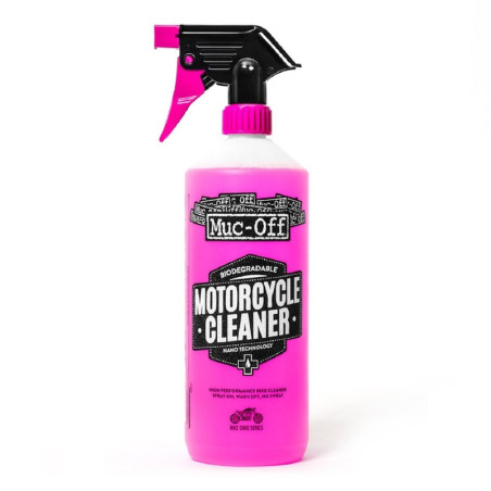 Kit d’entretien Muc-Off – Nettoyage, protection et lubrification pour vélo et moto