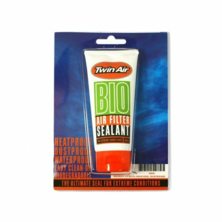 Pâte d’étanchéité filtre TWIN AIR biodégradable 100ml - protection admission moto haute performance