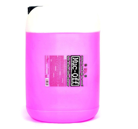 Nettoyant moto Muc-Off bidon 25L – Dégraissage professionnel haute performance pour atelier