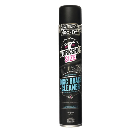 Nettoyant disque de frein Muc-Off spray 750ml – Dégraissage puissant pour freinage optimal