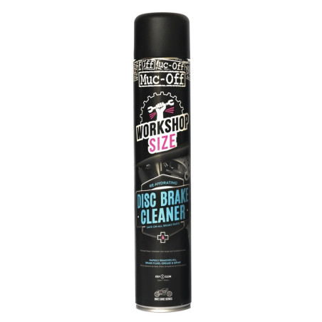 Nettoyant disque de frein Muc-Off spray 750ml – Dégraissage puissant pour freinage optimal