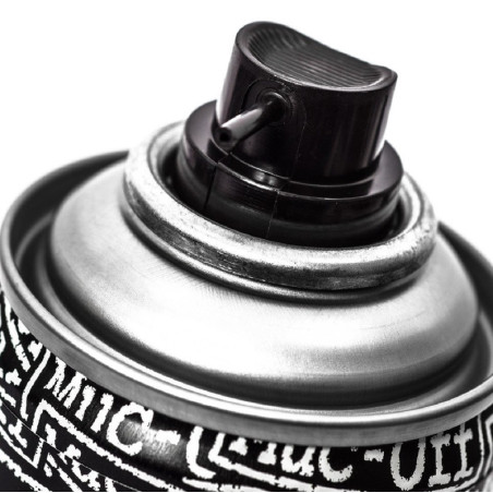 Lubrifiant chaîne Muc-Off Extreme Lube 400ml – Protection maximale et performance extrême