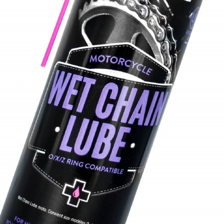 Lubrifiant chaîne Muc-Off Extreme Lube 400ml – Protection maximale et performance extrême