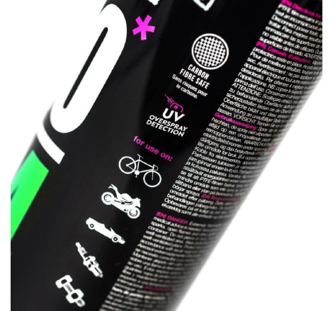 Protection Muc-Off MO-94 spray 400ml – Lubrifiant, anti-corrosion et dégrippant multi-usage
