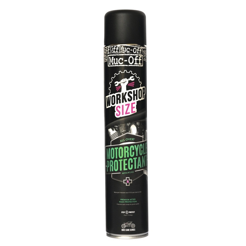 Protecteur moto Muc-Off spray 750ml – Protection anti-corrosion et finition durable