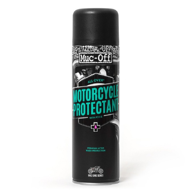 Protecteur Muc-Off Moto spray 500 ml – Protection anti-corrosion et finition durable
