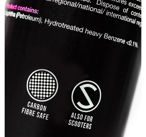 Spray Polish Muc-Off Speed Polish 400ml x12 – Brillance rapide et protection des surfaces