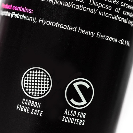 Spray Polish Muc-Off Speed Polish 400ml x12 – Brillance rapide et protection des surfaces