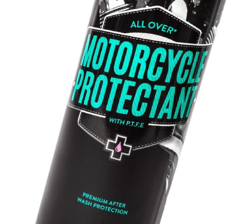 Protecteur Muc-Off Moto spray 500ml x12 – Protection anti-corrosion et finition longue durée