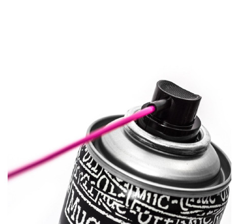 Lubrifiant chaîne Muc-Off All Weather Chain Lube 400ml x12 – Performance toutes conditions