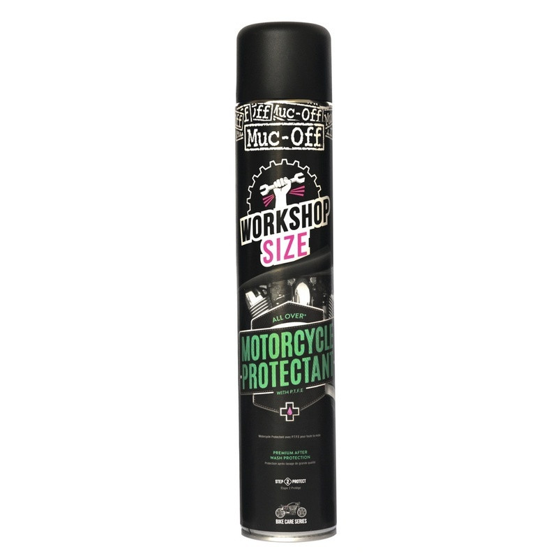 Protecteur moto Muc-Off spray 750ml x6 – Protection anti-corrosion et finition longue durée