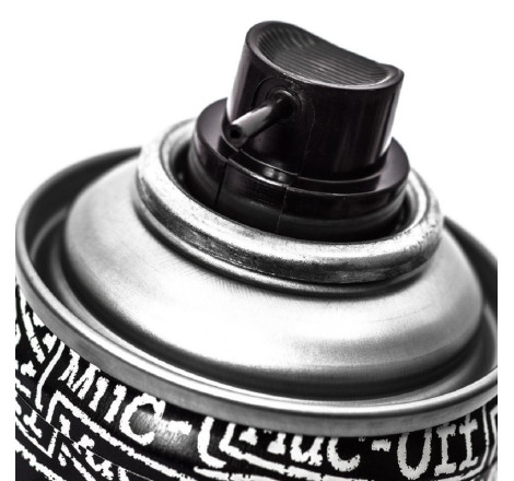 Lubrifiant chaîne Muc-Off Extreme Lube 400ml x12 – Performance extrême et protection longue durée