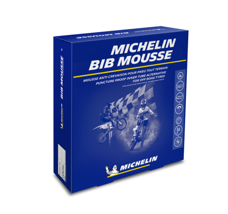 BIB Mousse MICHELIN M14 – 120/90-18 (Starcross 5 / Starcross 6 / Enduro Medium / Enduro Xtrem)