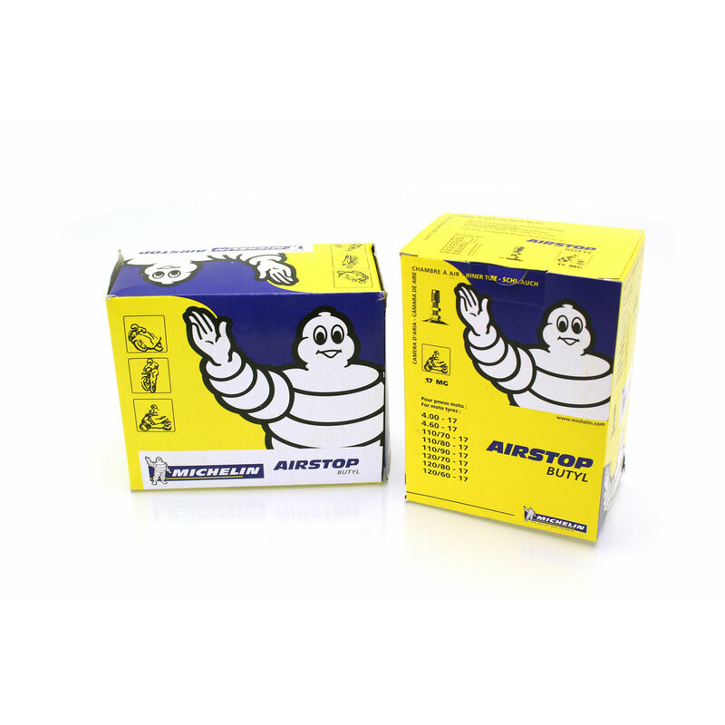 Chambre à air MICHELIN OFFROAD 21MDR – Valve TR4 – 2.50-21 à 90/100-21