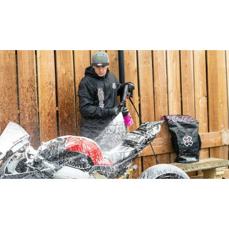 Kit nettoyeur haute-pression Muc-Off – Nettoyage puissant et rapide pour vélo, moto et équipements